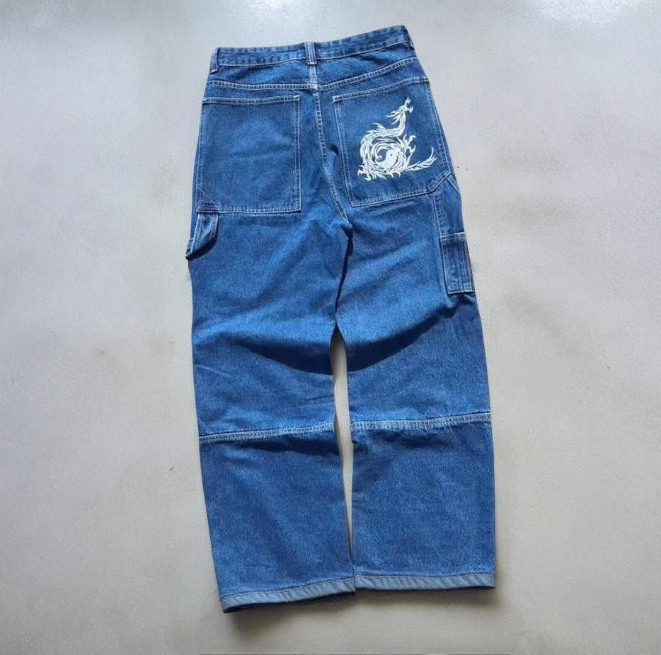 Montari Dragon Jeans
