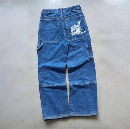 Montari Dragon Jeans